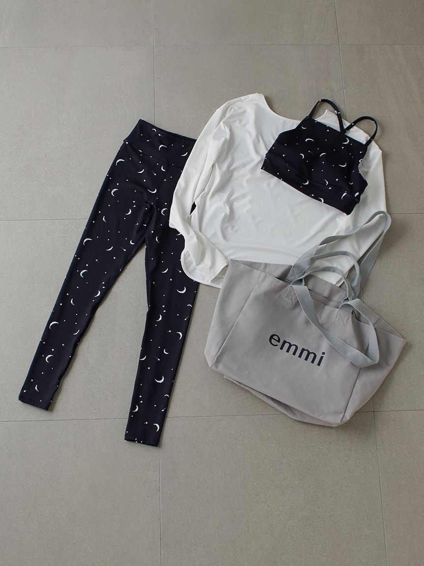 emmi atelier「【ONLINE限定】Happy Active set｜4点セット」|その他|