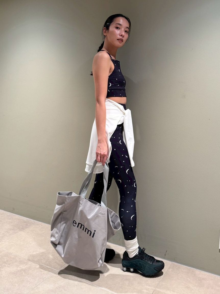 emmi atelier「【ONLINE限定】Happy Active set｜4点セット」|その他|