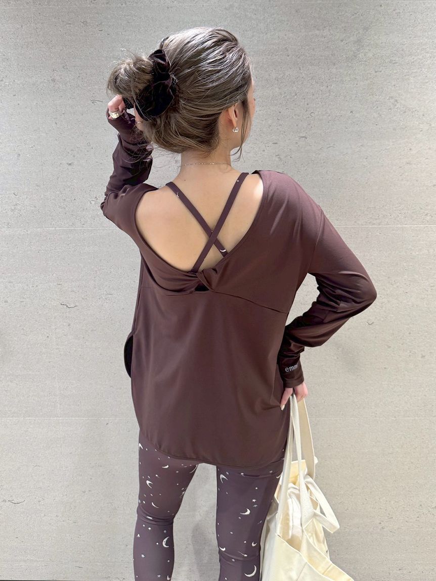 emmi atelier「【ONLINE限定】Happy Active set｜4点セット」|その他|