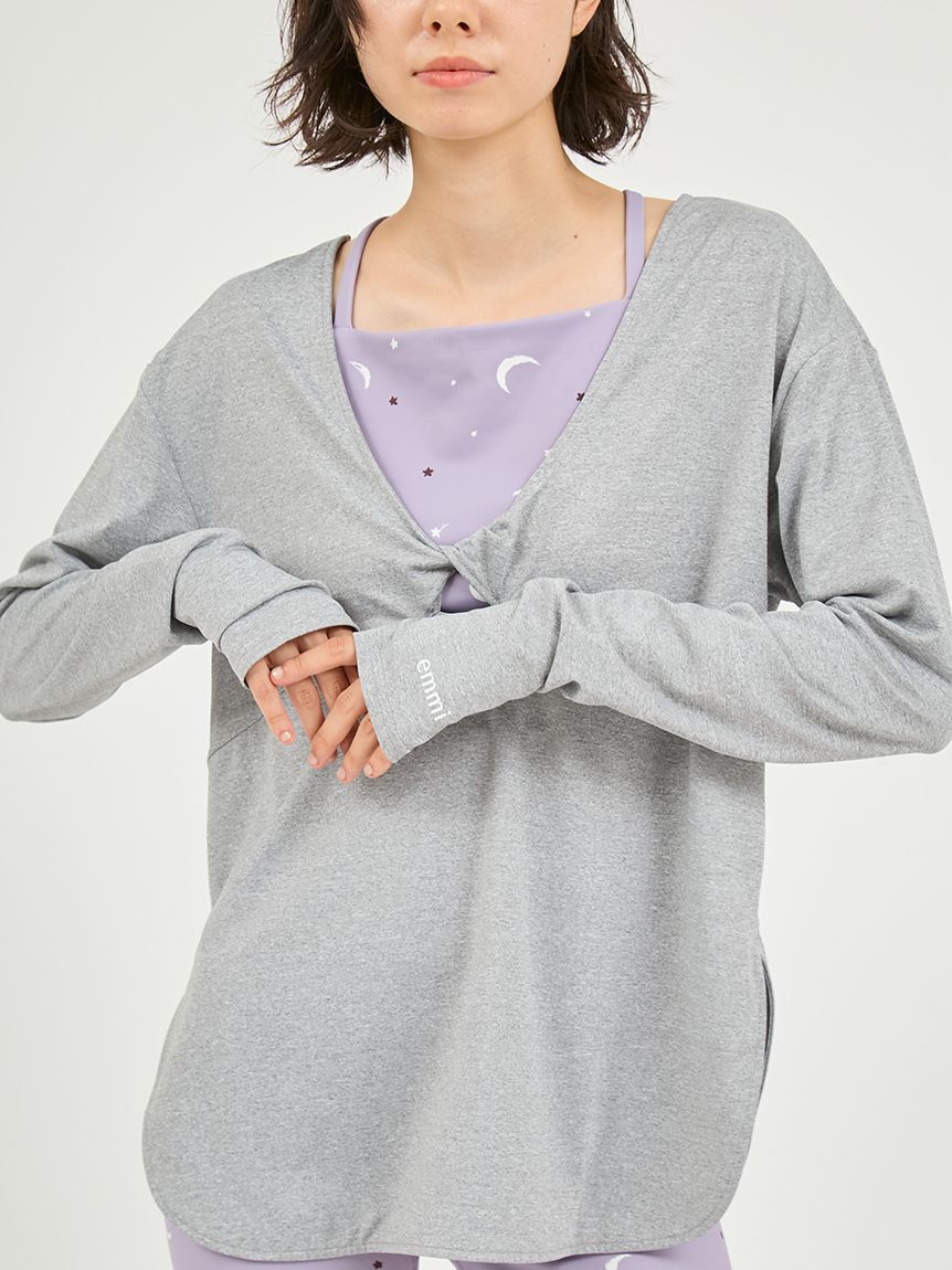 emmi atelier「【ONLINE限定】Happy Active set｜4点セット」|その他|