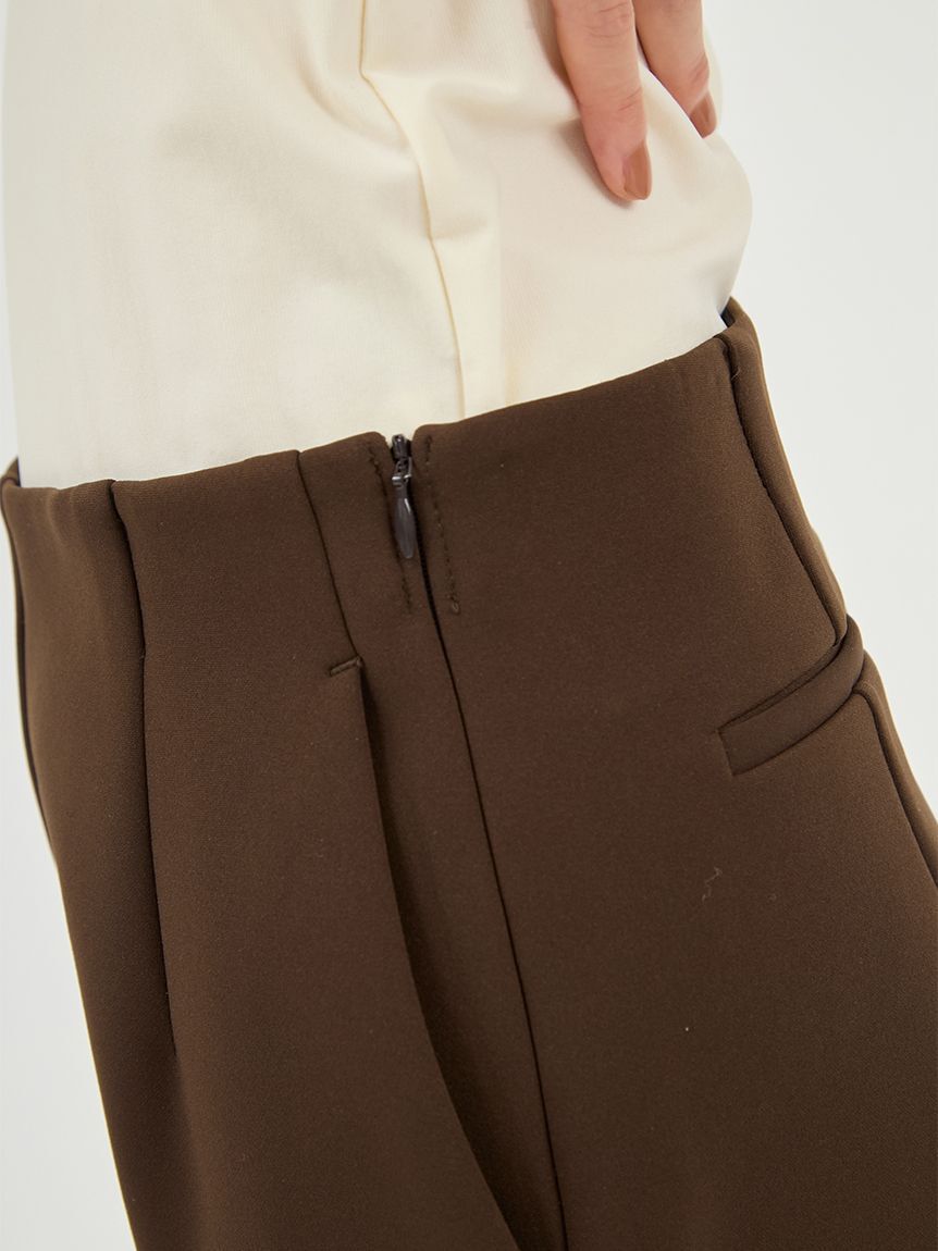 emmi atelier「【セットアップ対応】【金子綾 for emmi】トラウザーズパンツ」|チノ|