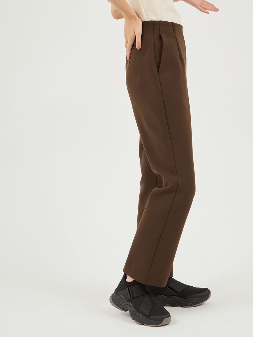 emmi atelier「【セットアップ対応】【金子綾 for emmi】トラウザーズパンツ」|チノ|