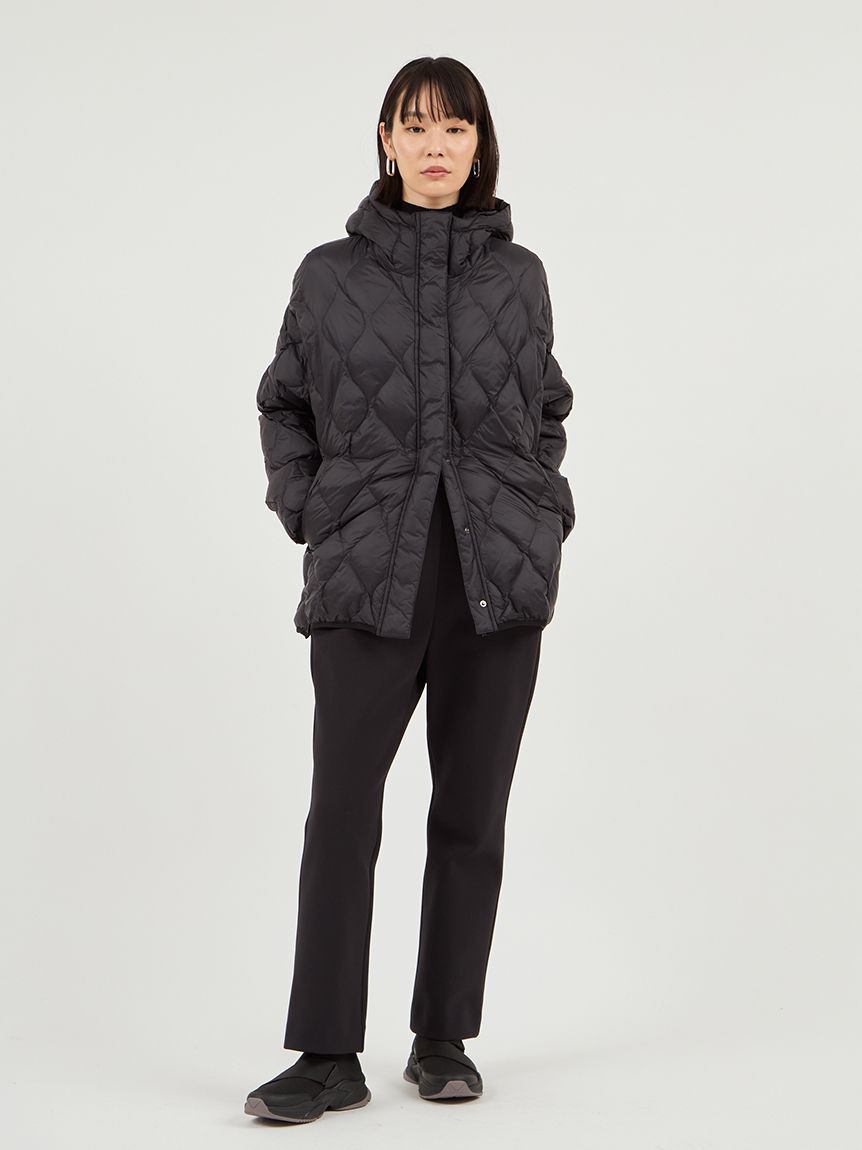 emmi atelier「【セットアップ対応】【金子綾 for emmi】トラウザーズパンツ」|チノ|