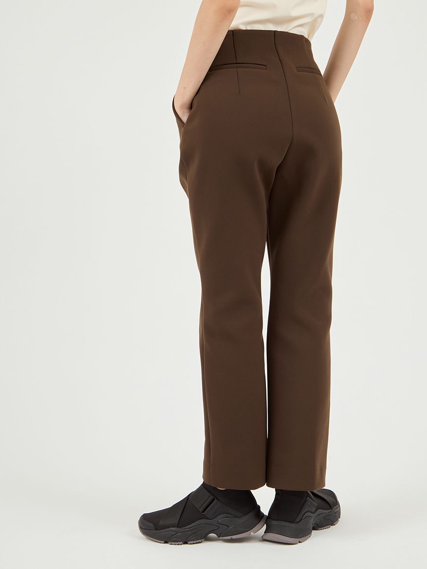 emmi atelier「【セットアップ対応】【金子綾 for emmi】トラウザーズパンツ」|チノ|