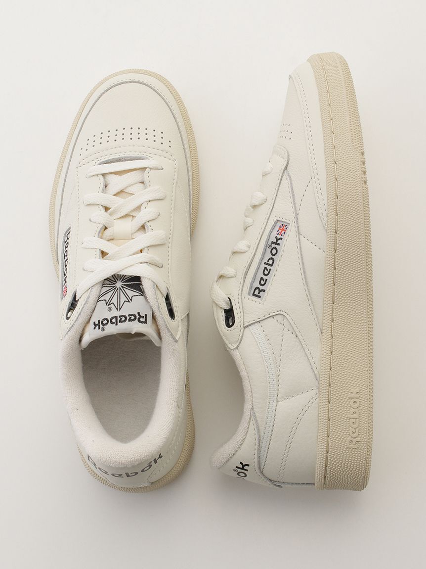 Reebok「【Reebok】CLUB C 85 VINTAGE」|スニーカー|