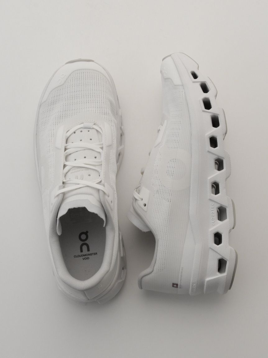 On「【On】Cloudmonster Void」|スニーカー|