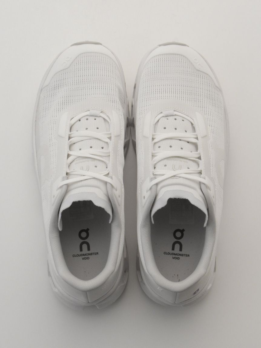 On「【On】Cloudmonster Void」|スニーカー|
