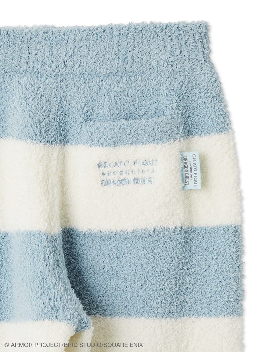 GELATO PIQUE KIDS & BABY「【ドラゴンクエスト】【キッズ】ベビモコプルオーバー&ボーダーロングパンツセット」|ルームウェア|