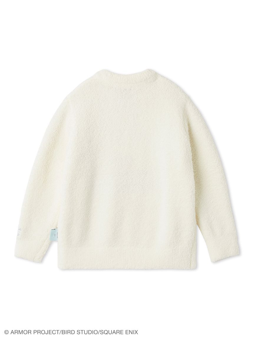 GELATO PIQUE KIDS & BABY「【ドラゴンクエスト】【キッズ】ベビモコプルオーバー&ボーダーロングパンツセット」|ルームウェア|