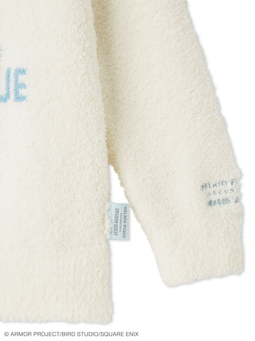 GELATO PIQUE KIDS & BABY「【ドラゴンクエスト】【キッズ】ベビモコプルオーバー&ボーダーロングパンツセット」|ルームウェア|