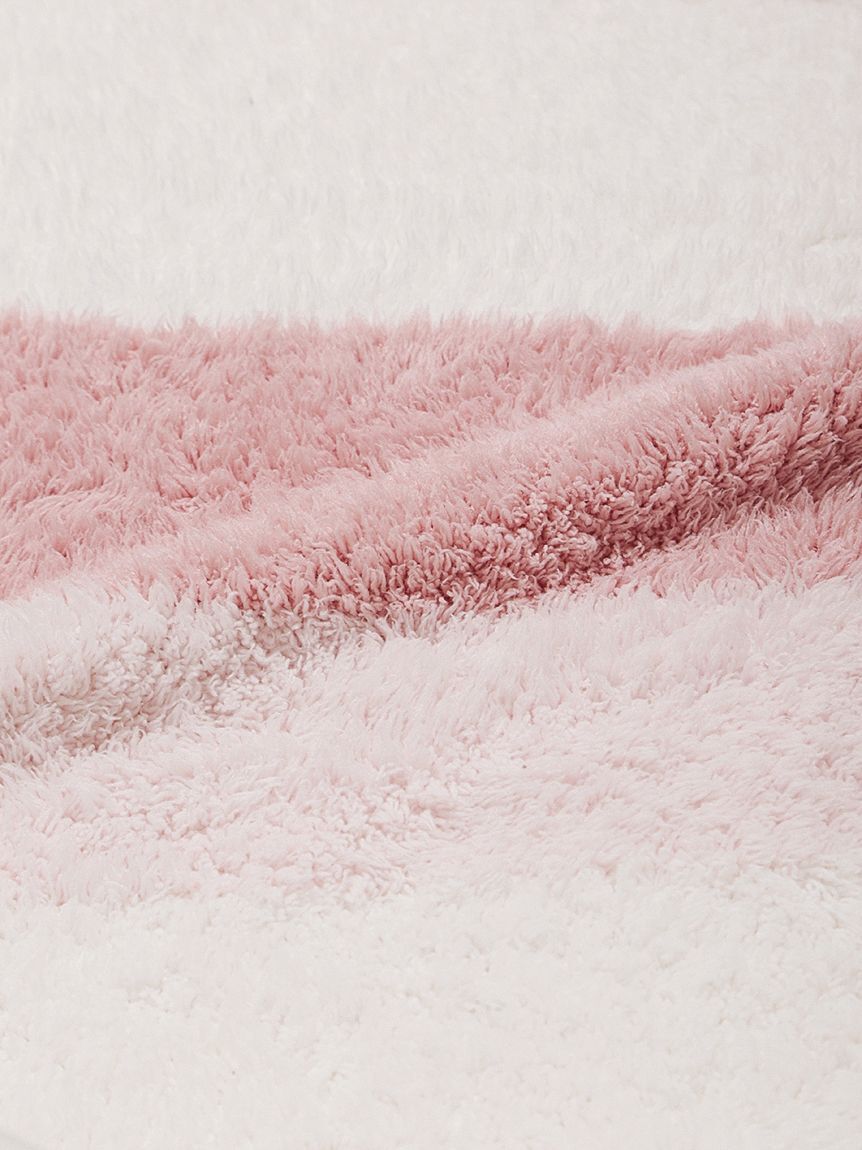 gelato pique「ジェラートランダムボーダーブランケット」|ブランケット|