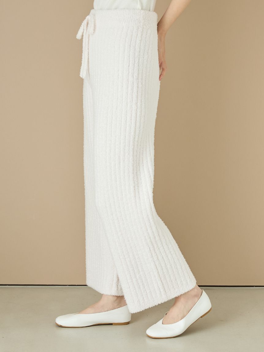 gelato pique「パウダーロングパンツ」|ルームウェア|