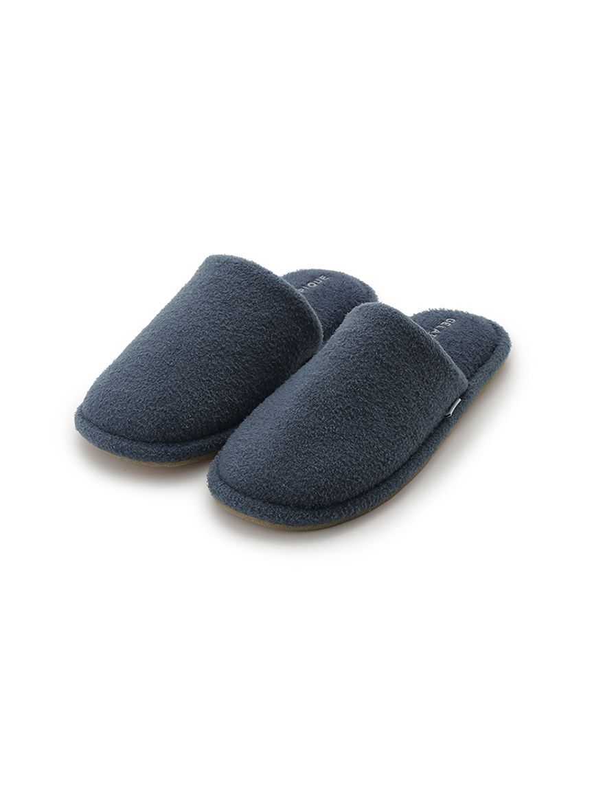 GELATO PIQUE HOMME「【HOMME】調温スムーズィールームシューズ」|ルームシューズ|