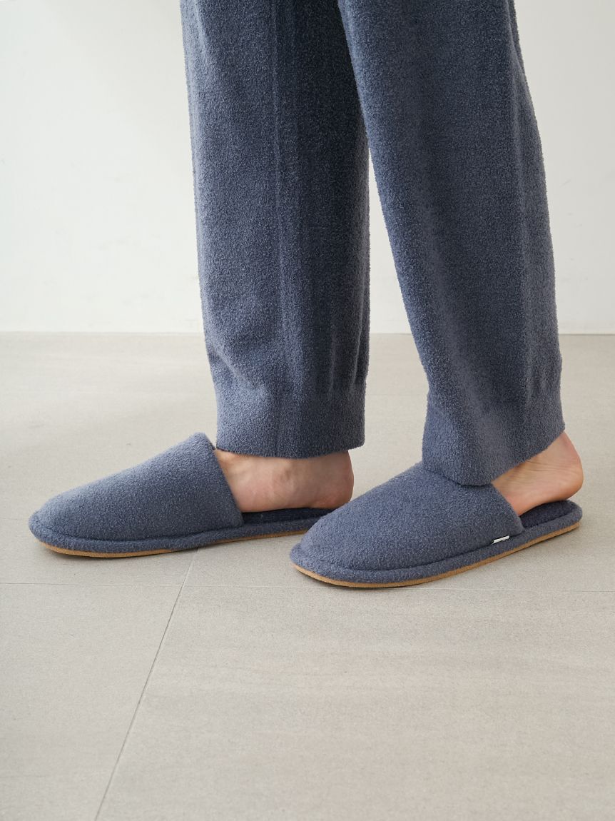 GELATO PIQUE HOMME「【HOMME】調温スムーズィールームシューズ」|ルームシューズ|