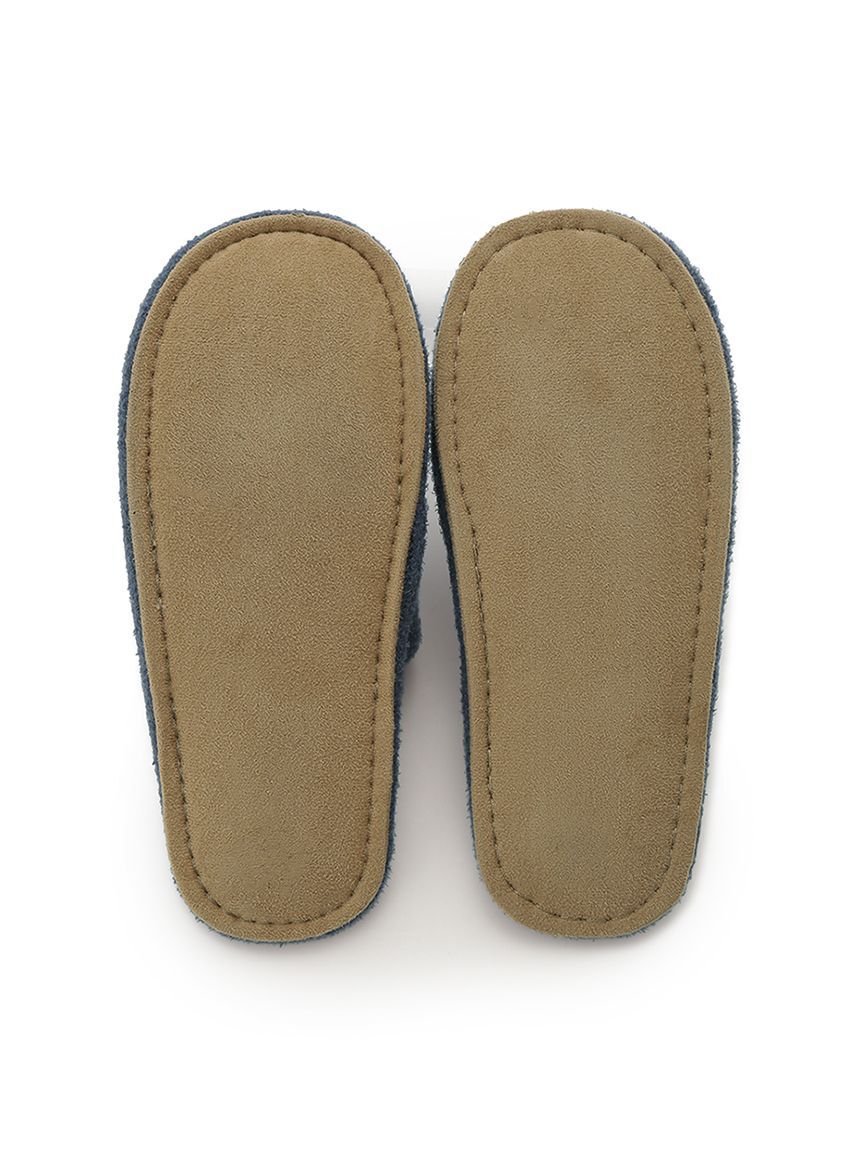 GELATO PIQUE HOMME「【HOMME】調温スムーズィールームシューズ」|ルームシューズ|