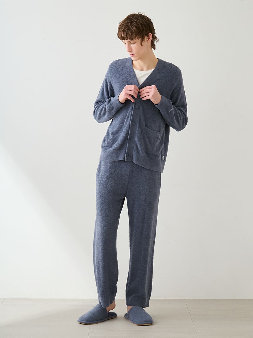 GELATO PIQUE HOMME「【HOMME】調温スムーズィーカーディガン」|カーディガン|