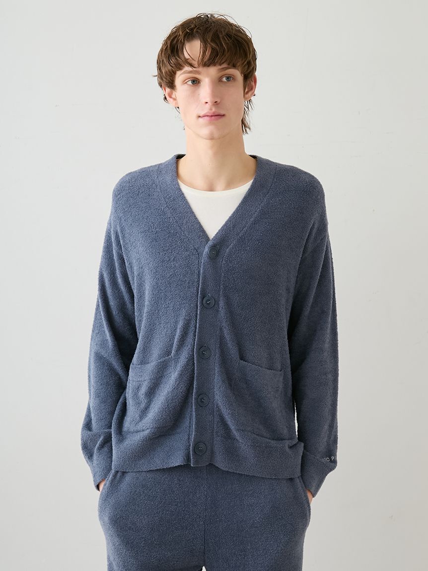 GELATO PIQUE HOMME「【HOMME】調温スムーズィーカーディガン」|カーディガン|