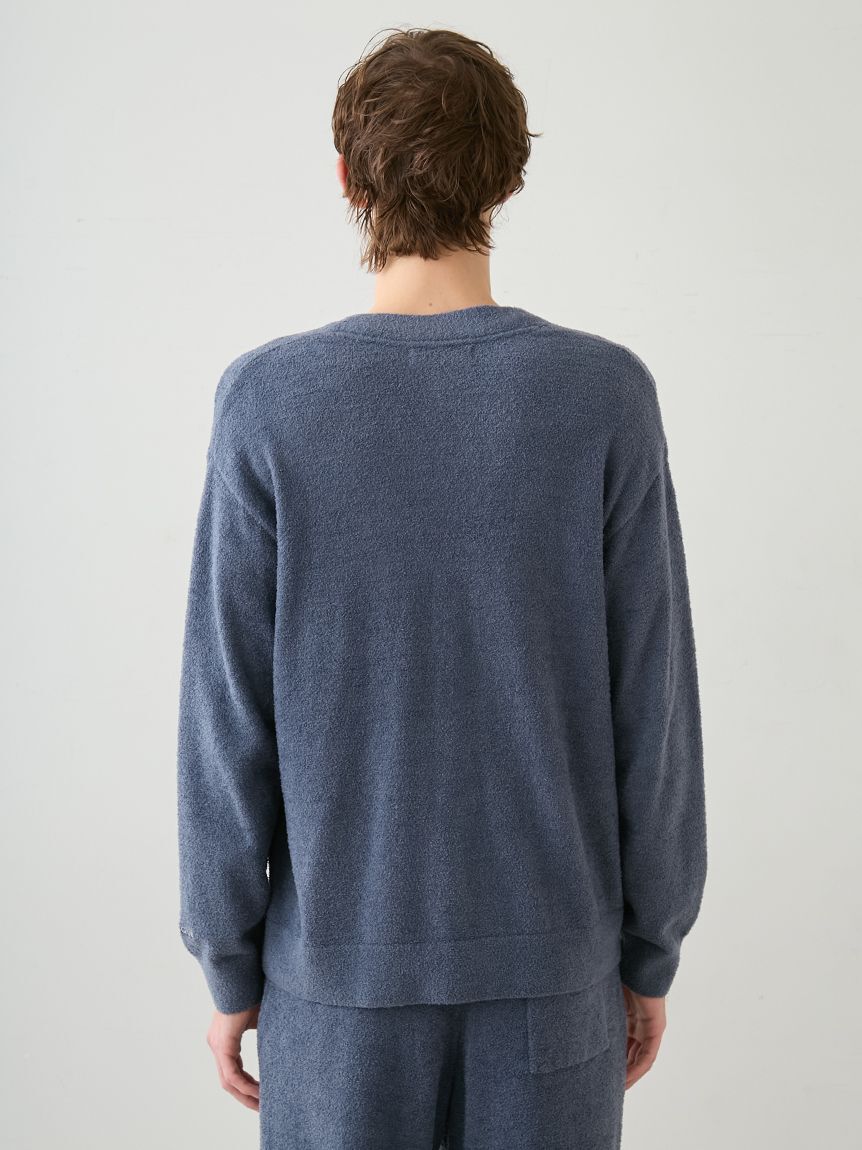 GELATO PIQUE HOMME「【HOMME】調温スムーズィーカーディガン」|カーディガン|