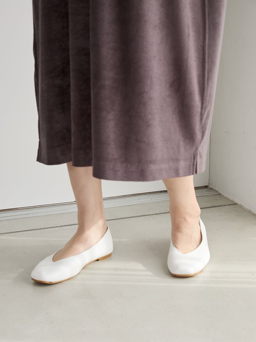 gelato pique「パイルワンピース」|ルームウェア|