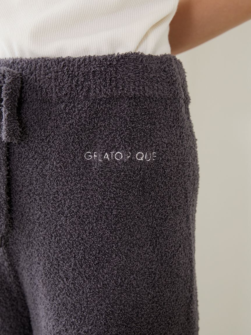gelato pique「ベビモココットンプレーティングロングパンツ」|ルームウェア|