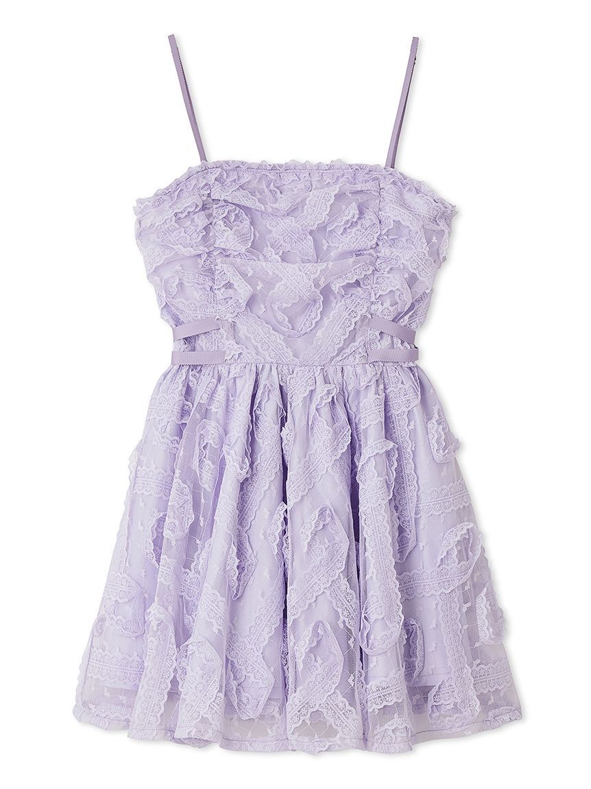 SNIDEL「チュールペプラムブラウス」|シャツ・ブラウス|PPL