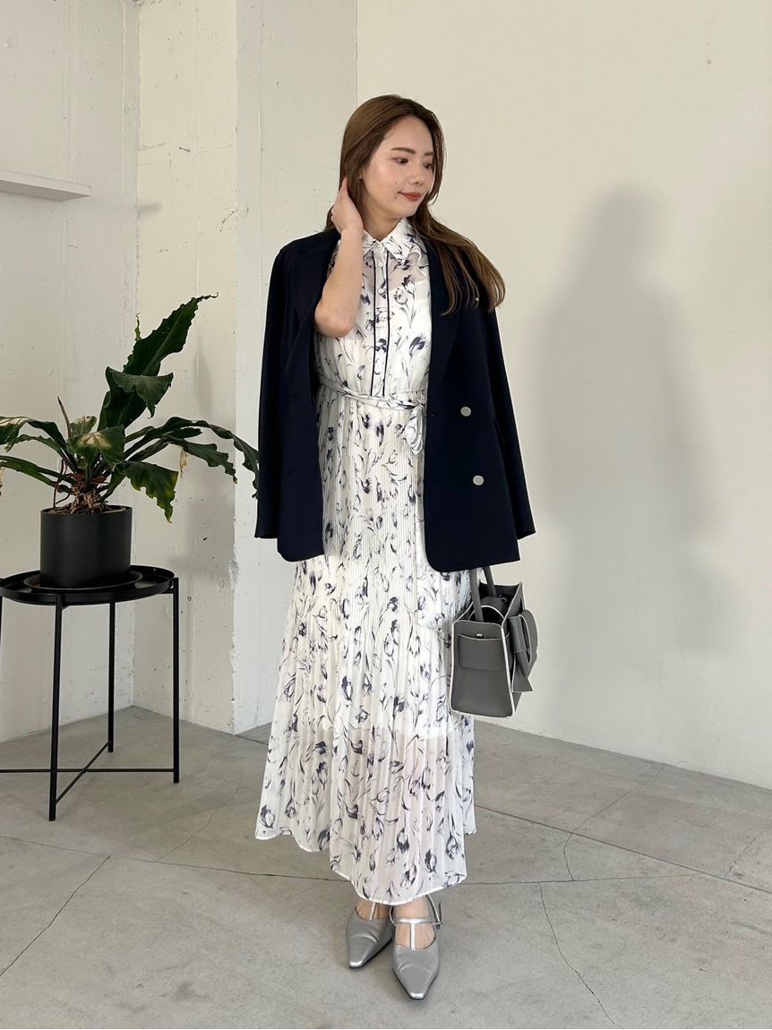 FRAY I.D「【ルエル】リボンミドルバッグ」|ハンドバッグ|