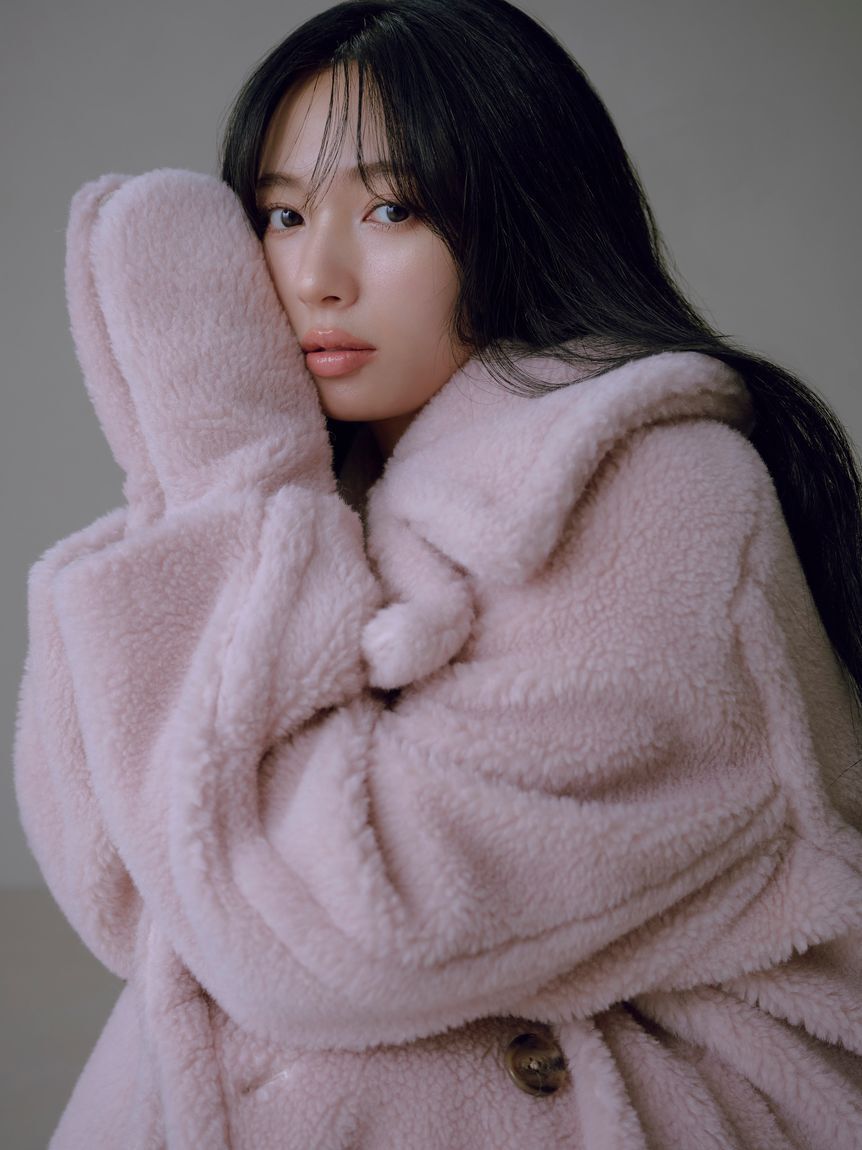 ECOPELボアミドルコート（FRAY I.D）｜ルミネのファッション通販