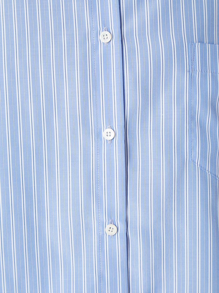 FRAY I.D「ストライプスタンダードシャツ」|シャツ・ブラウス|