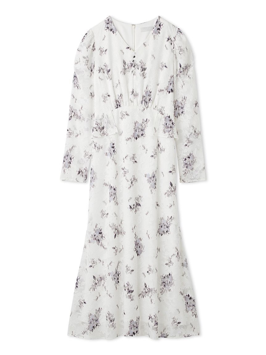 CELFORD「ウエストペプラムデザインワンピース」|ワンピース|LGRY