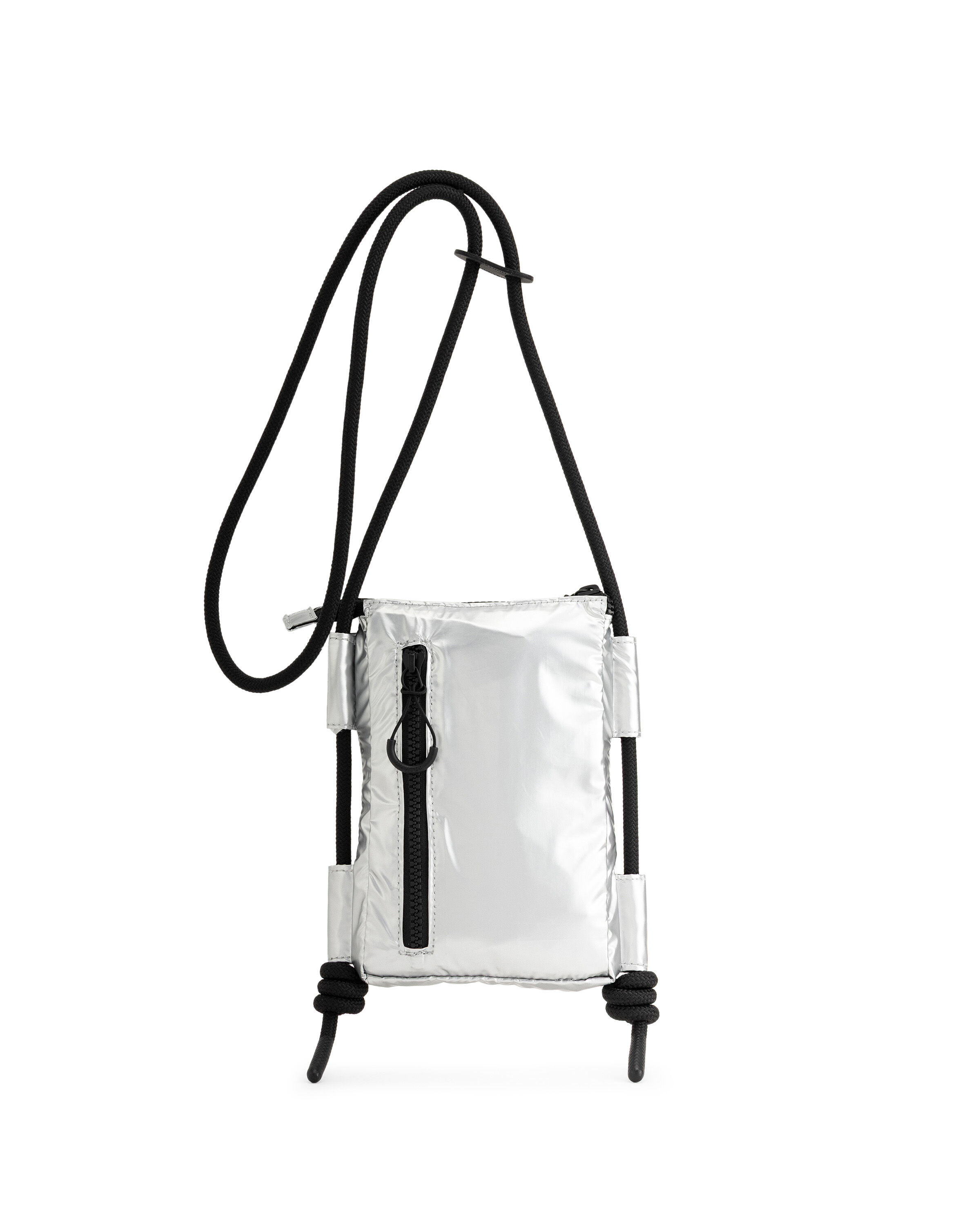 HUNTER「トラベル リップストップ リサイクル ナイロン フォンポーチ」|ショルダー・メッセンジャー|