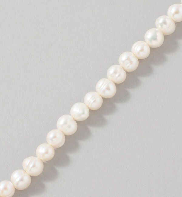 MACKINTOSH PHILOSOPHY「淡水パールネックレス」|ネックレス|