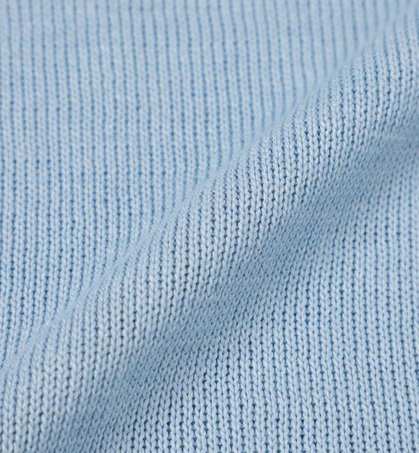 MACKINTOSH PHILOSOPHY「GREY LABEL ペーパーヤーンニットプルオーバー」|ニット・セーター|