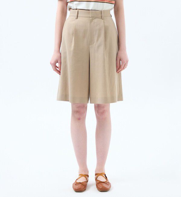 MACKINTOSH PHILOSOPHY「ワンタックハーフパンツ」|その他|