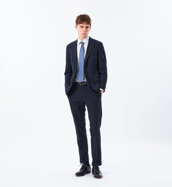 MACKINTOSH PHILOSOPHY「バスケット レギュラータイ」|ネクタイ・蝶ネクタイ|