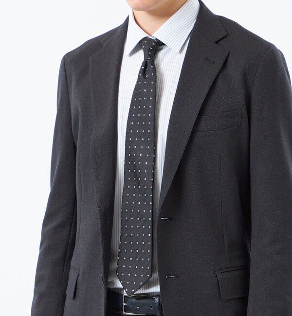 MACKINTOSH PHILOSOPHY「ミニ小紋 レギュラータイ」|ネクタイ・蝶ネクタイ|