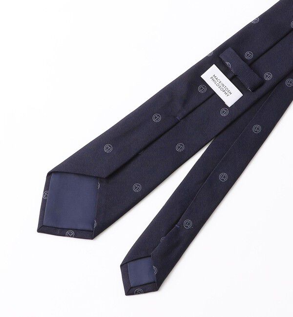 MACKINTOSH PHILOSOPHY「MPロゴ レギュラータイ」|ネクタイ・蝶ネクタイ|