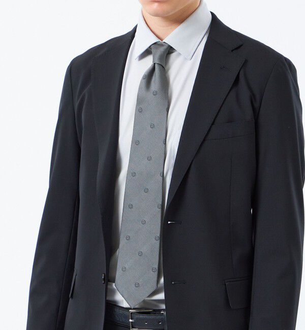 MACKINTOSH PHILOSOPHY「MPロゴ レギュラータイ」|ネクタイ・蝶ネクタイ|