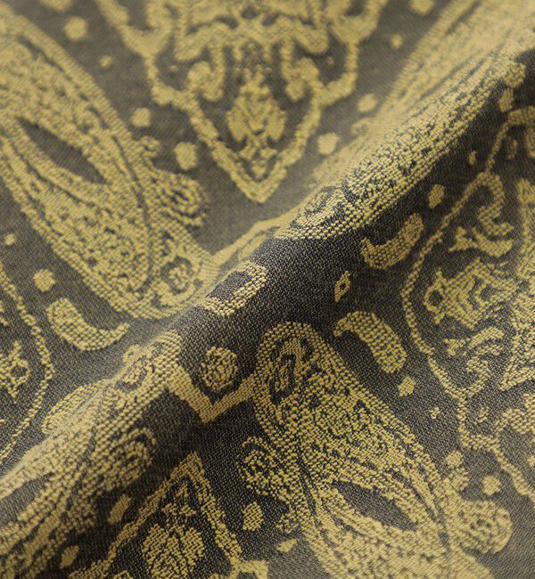  「【Education from Youngmachines】オーナメントジャガード ダブルジャケット」|テーラードジャケット|