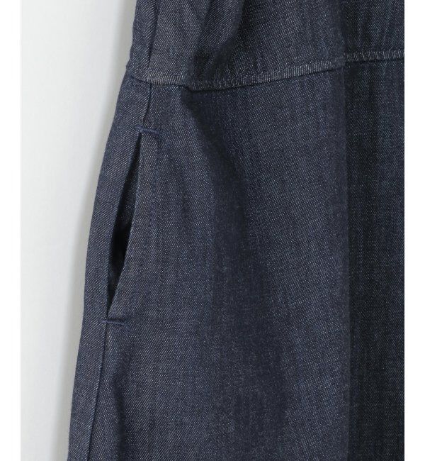 ikka kids「【親子おそろい】【キッズ】Wranglerキャミジャンスカ(120~150cm)」|スカート|