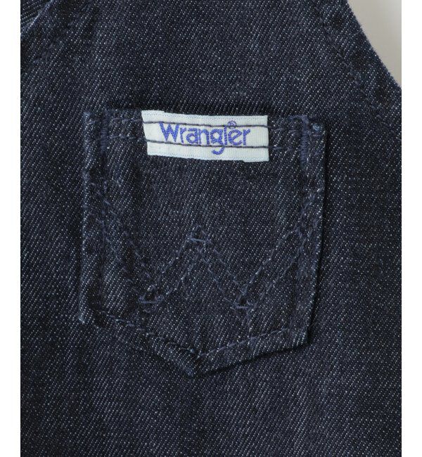 ikka kids「【親子おそろい】【キッズ】Wranglerキャミジャンスカ(120~150cm)」|スカート|