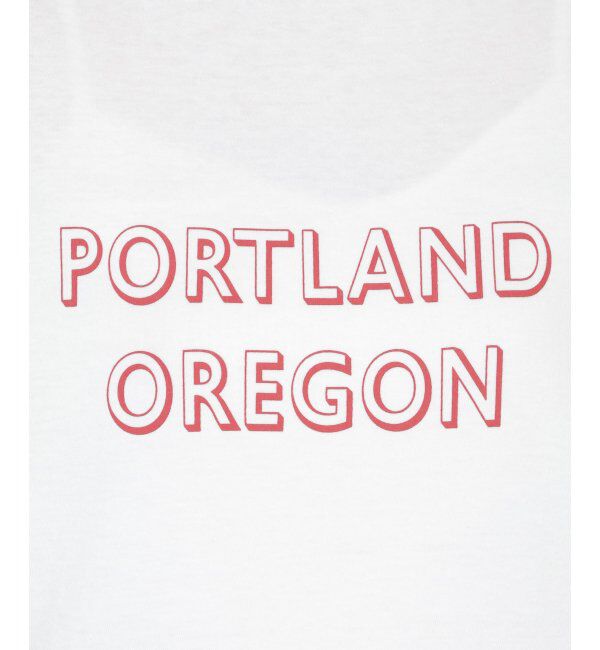 ikka「ロゴプリントチュニック」|その他|