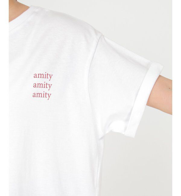 ikka「ロゴプリントチュニック」|その他|