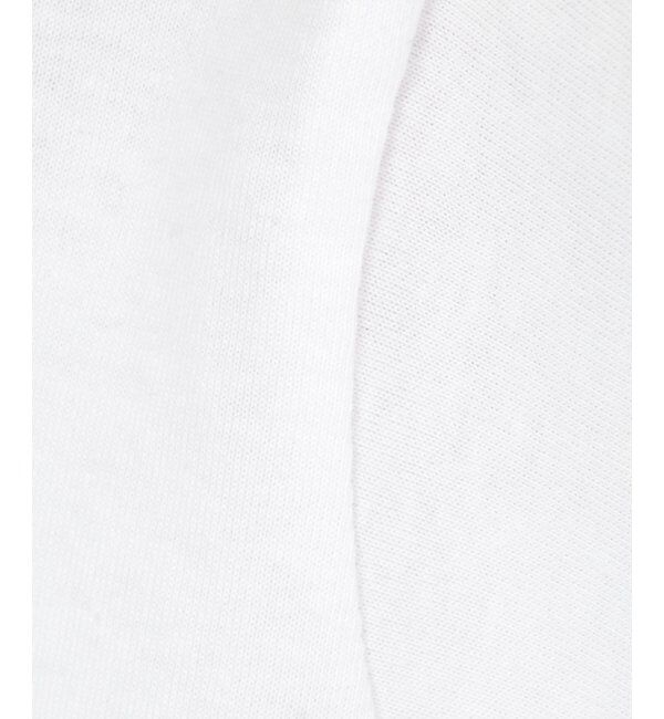 ikka「ロゴプリントチュニック」|その他|