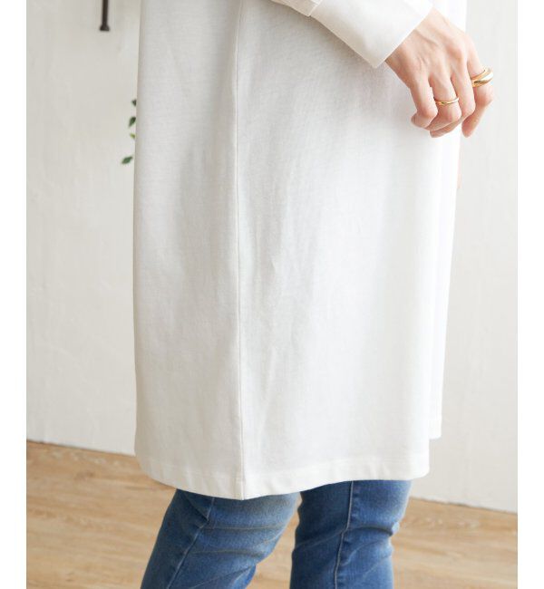 ikka「【2点セット】ニットベストアンサンブルワンピース」|ワンピース|