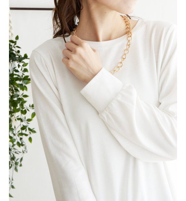 ikka「【2点セット】ニットベストアンサンブルワンピース」|ワンピース|