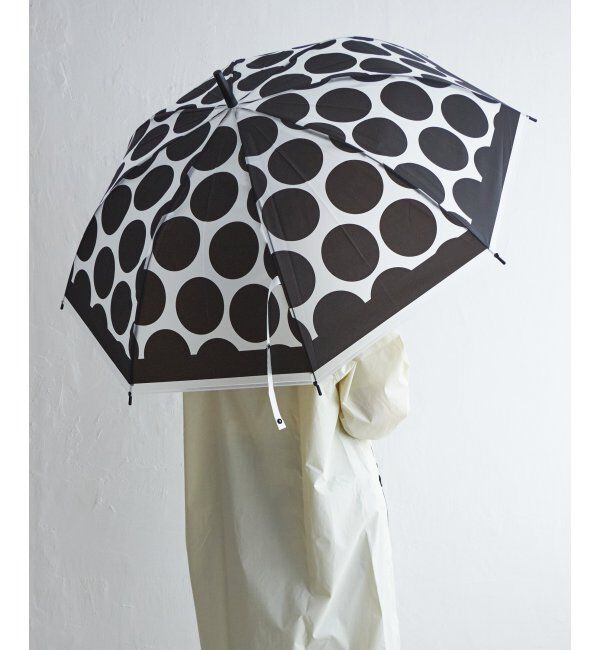 Lbc with Life「ジオメタリックビニール傘」|傘|