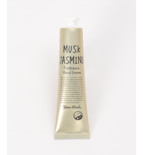 Lbc with Life「JohnsBlend ジョンズブレンド フレグランス ハンドクリーム」|入浴剤・バスグッズ|