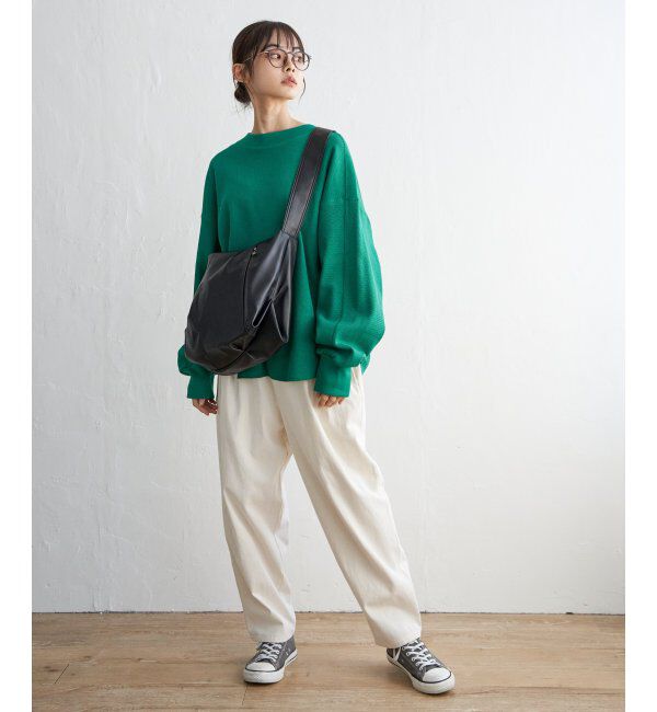 Lbc with Life「ワッフルプルオーバー」|その他|