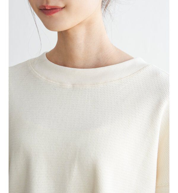 Lbc with Life「ワッフルプルオーバー」|その他|