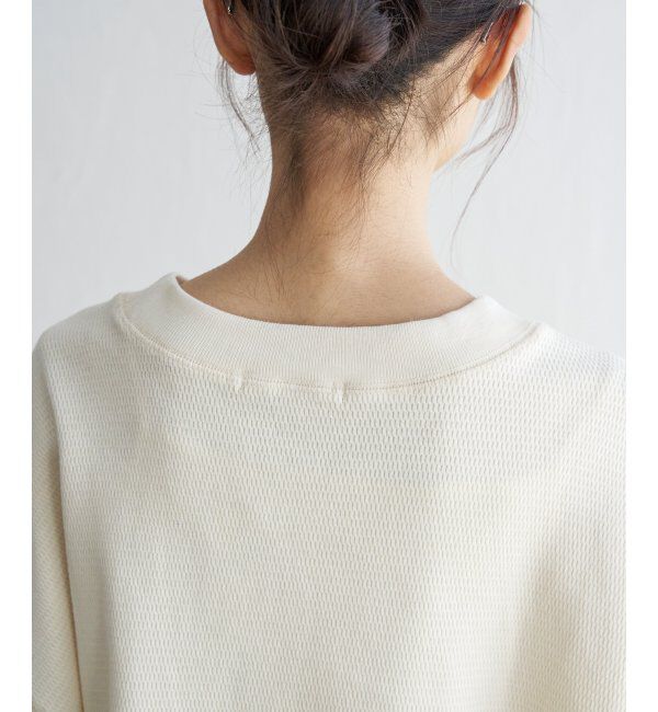 Lbc with Life「ワッフルプルオーバー」|その他|